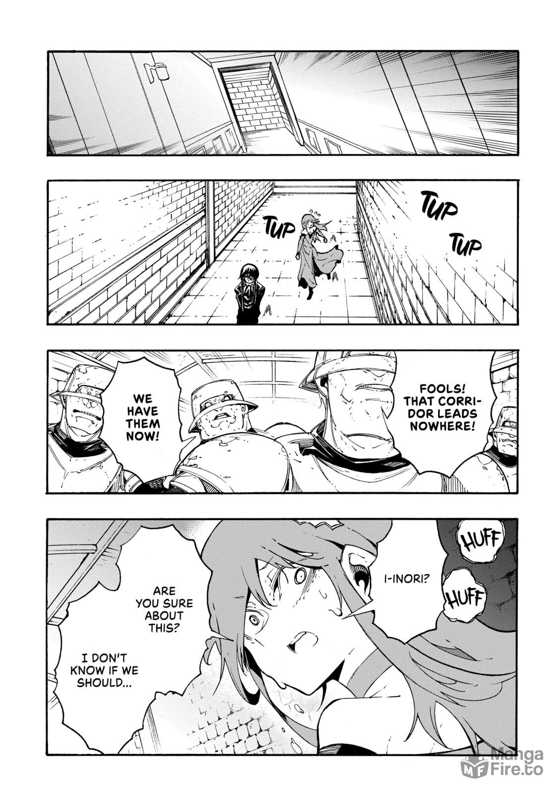 Oversummoned, Overpowered, and Over It! – Chapter 14 page 47