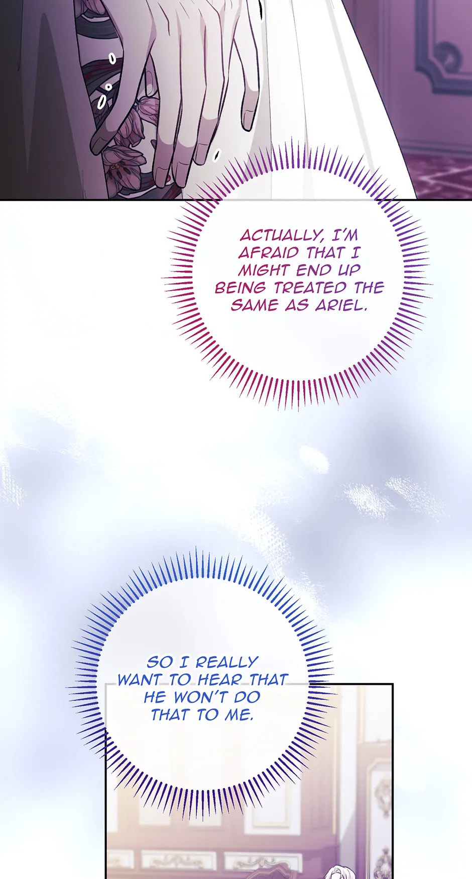 No Retaliation from the Supporting Cast – Chapter 29 page 33