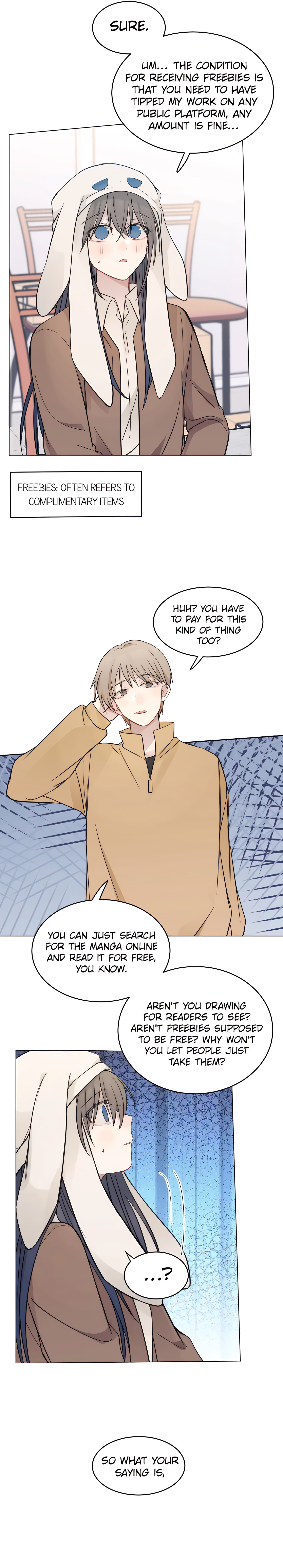 A Little Bit Arrogant page 26