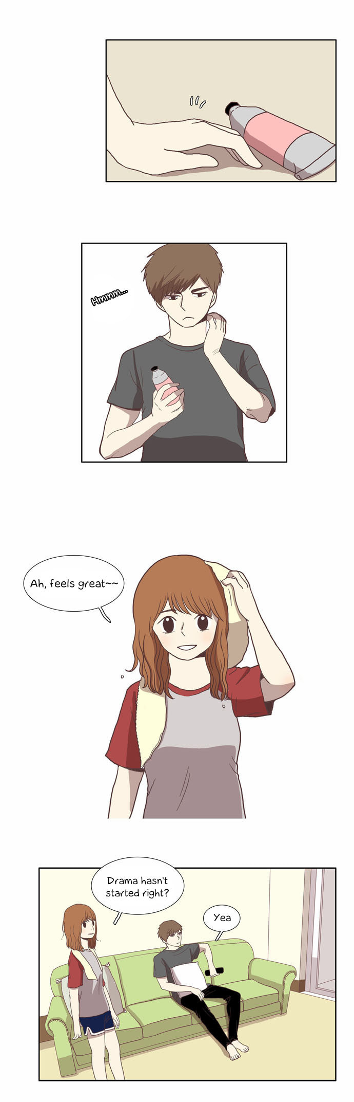 I Need Some Determination (2) page 30