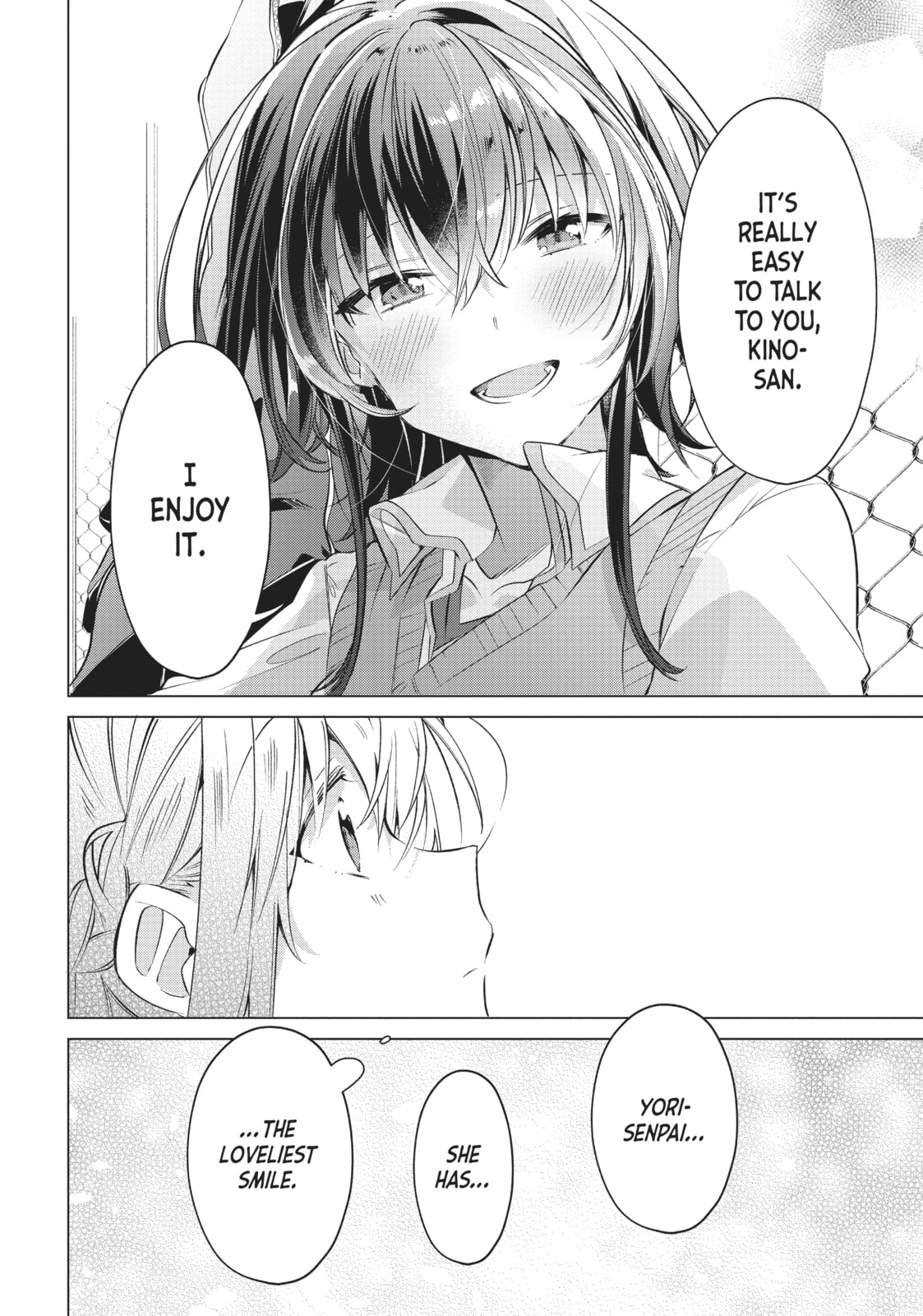 Their Time Together After Class page 13