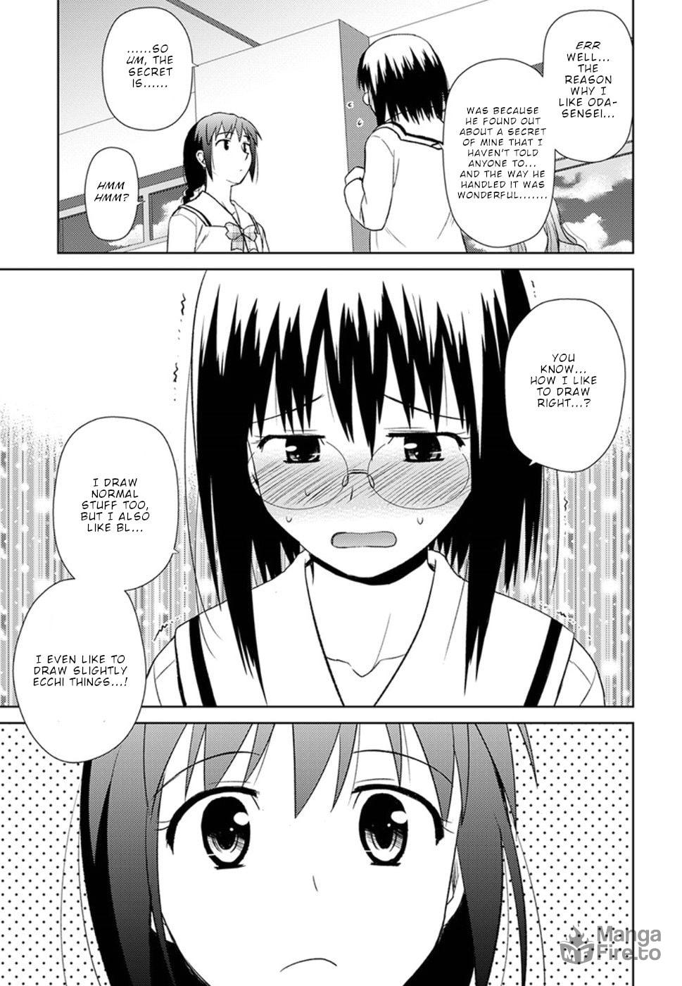 Reasons why I like him page 17