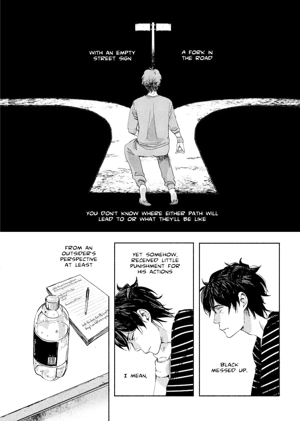 A Pyrrhic Charade page 3