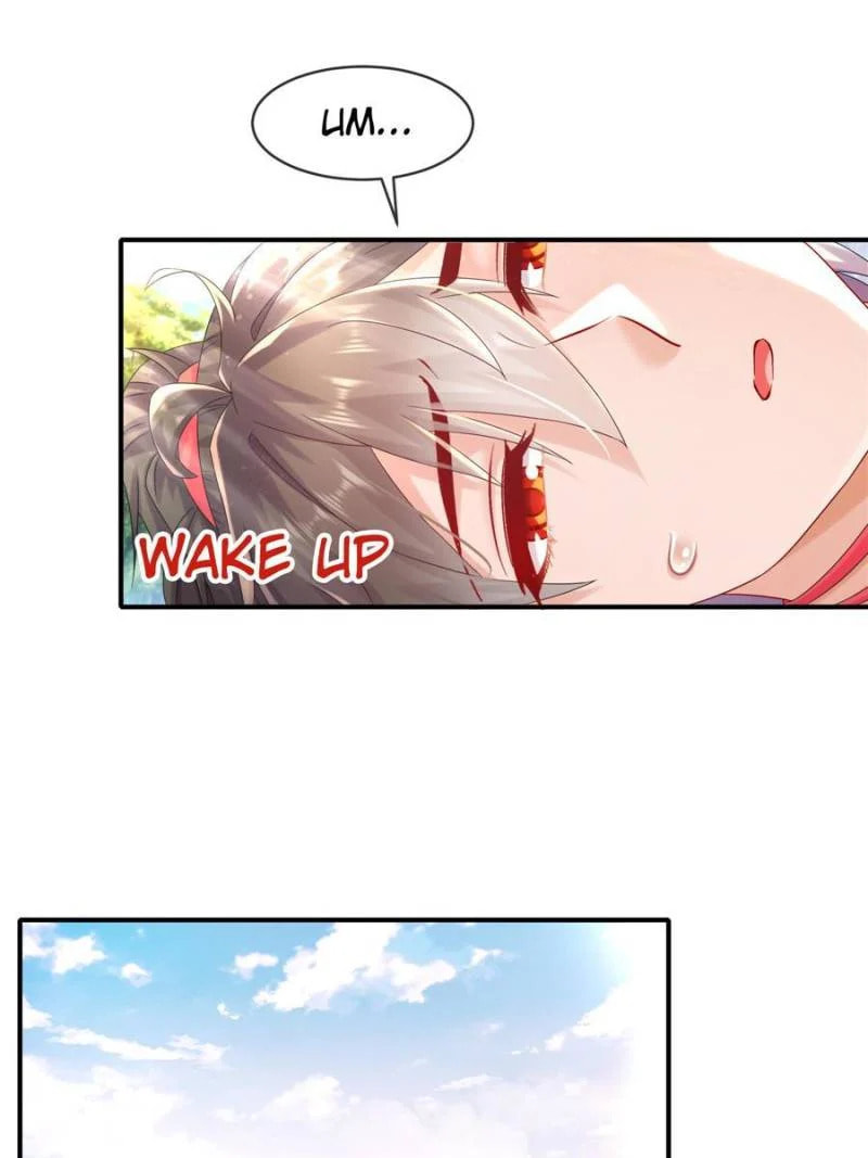 My Furry Harem Is After Me – Chapter 8 page 0
