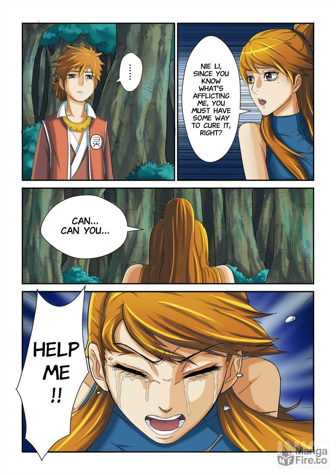 Xiao Ning'er page 11