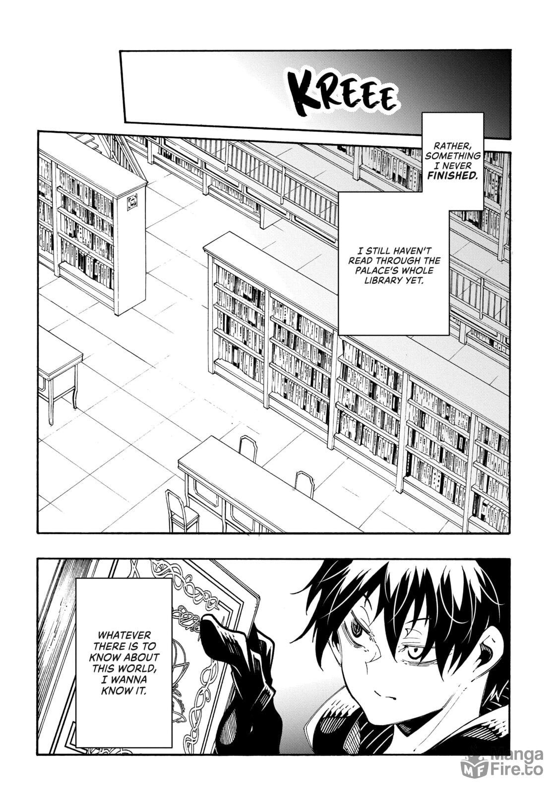 Oversummoned, Overpowered, and Over It! – Chapter 18 page 19