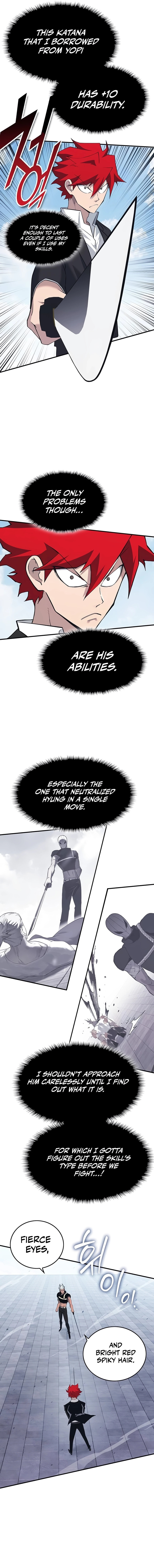 Hardcore Leveling Warrior – Chapter 43 page 10
