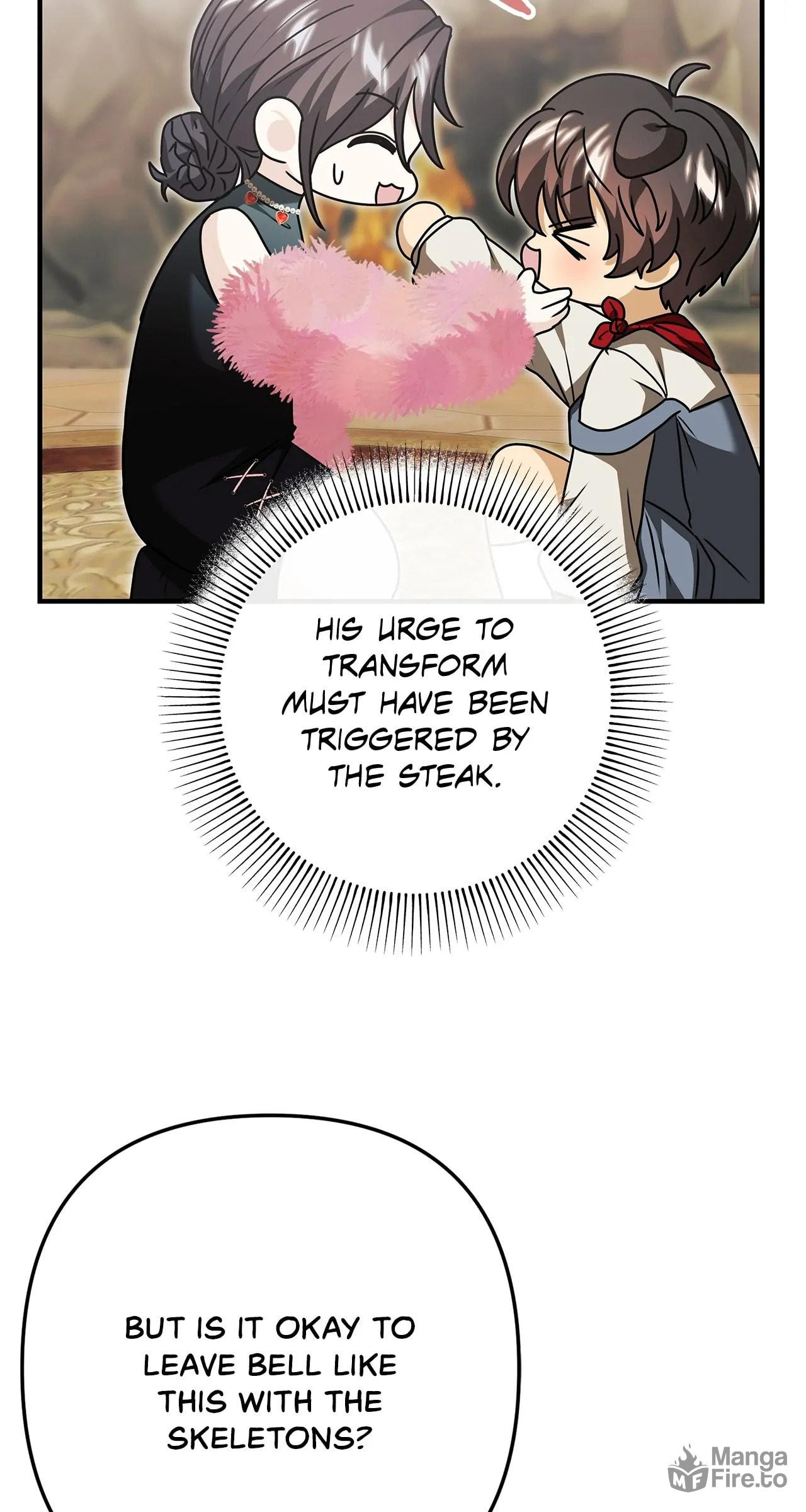 Mistress of an S-Class Dungeon – Chapter 27 page 17