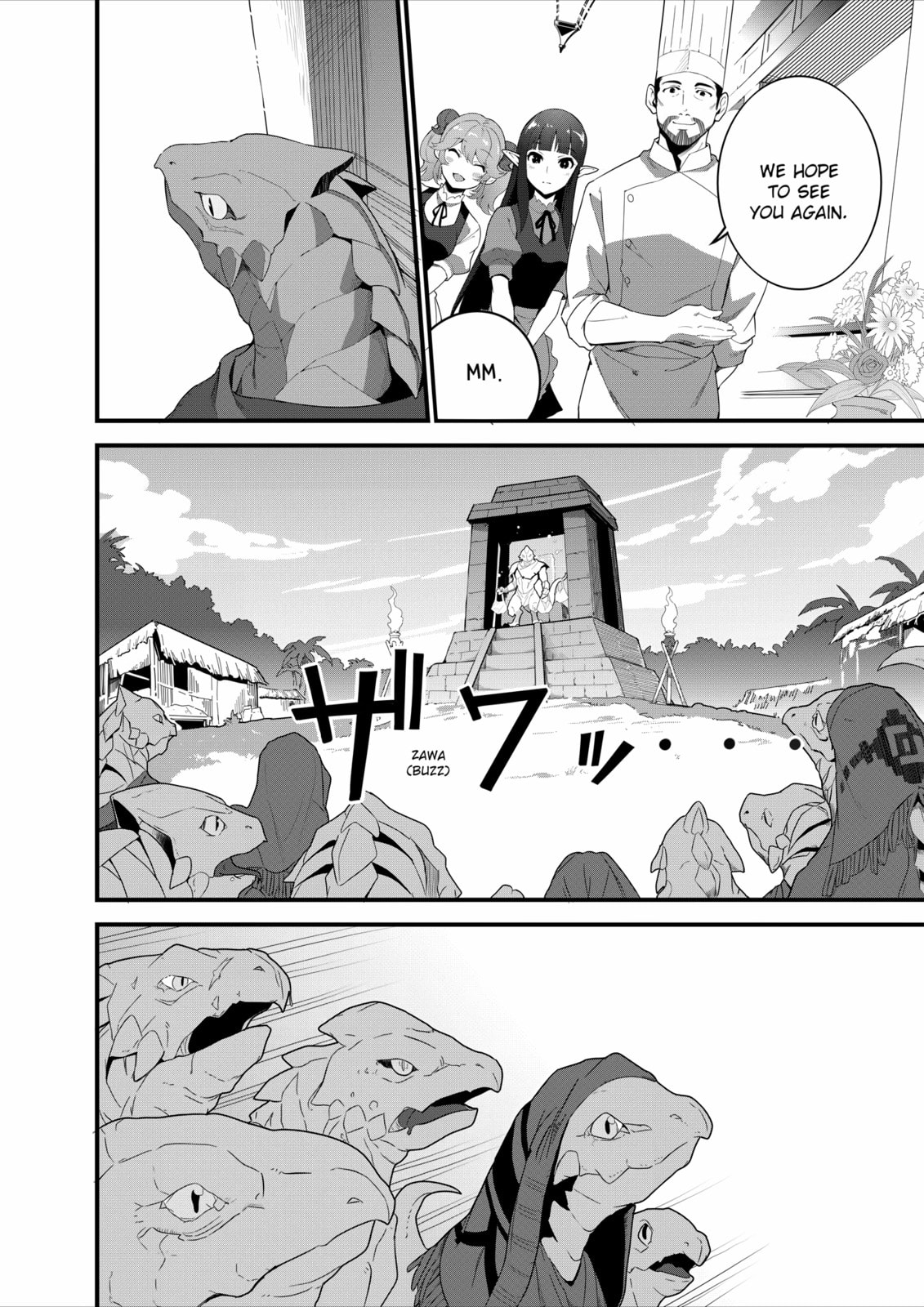 Restaurant to Another World: New Edition – Chapter 14 page 21