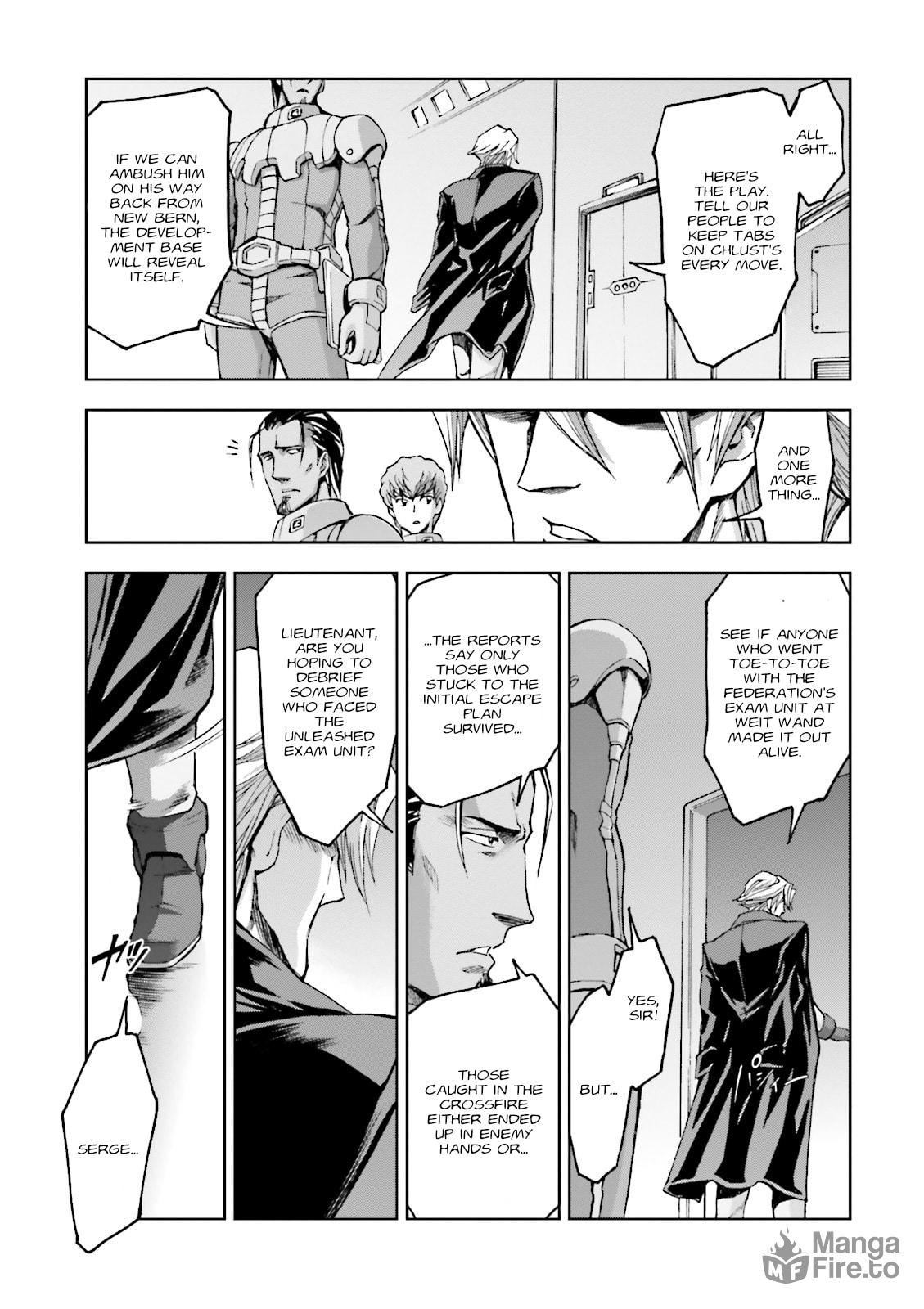 Pulse of Exam (Pt.1) page 20