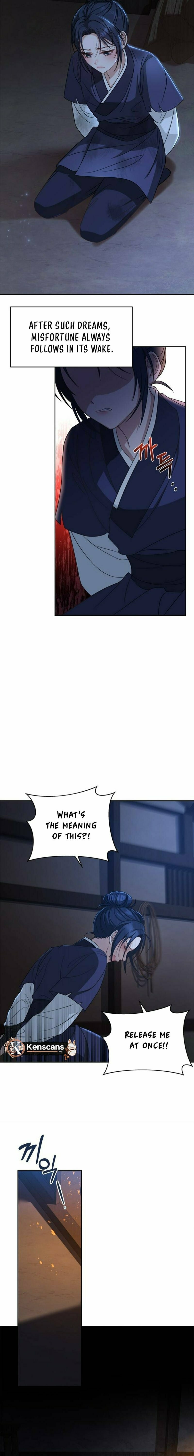 Haesi's Shinru – Chapter 8 page 5