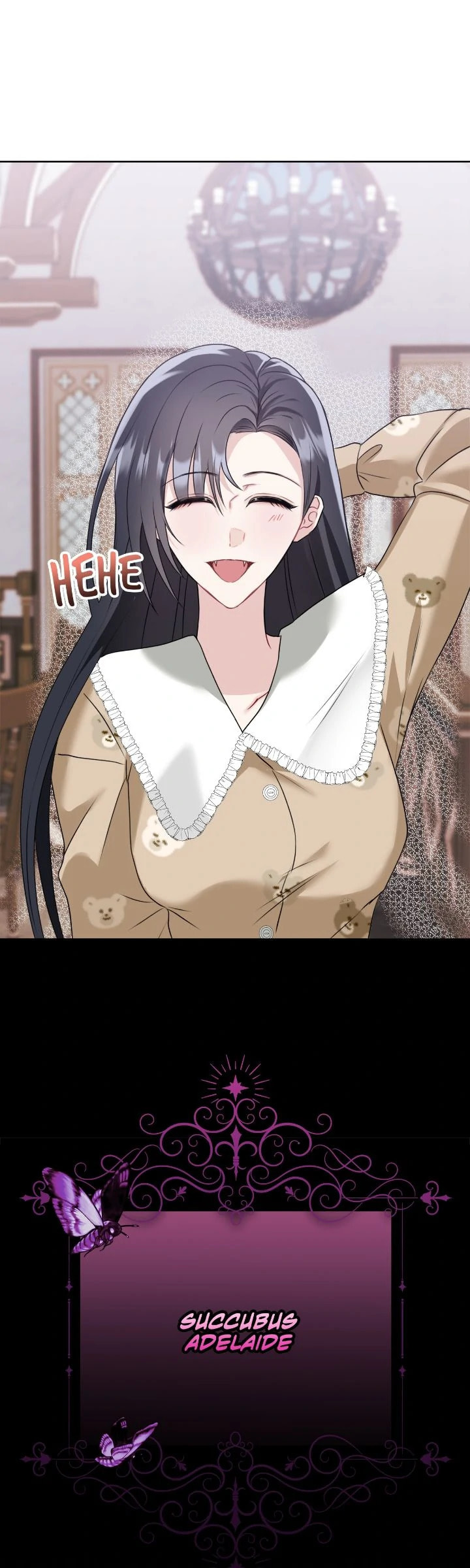 Mistress of an S-Class Dungeon – Chapter 61 page 1