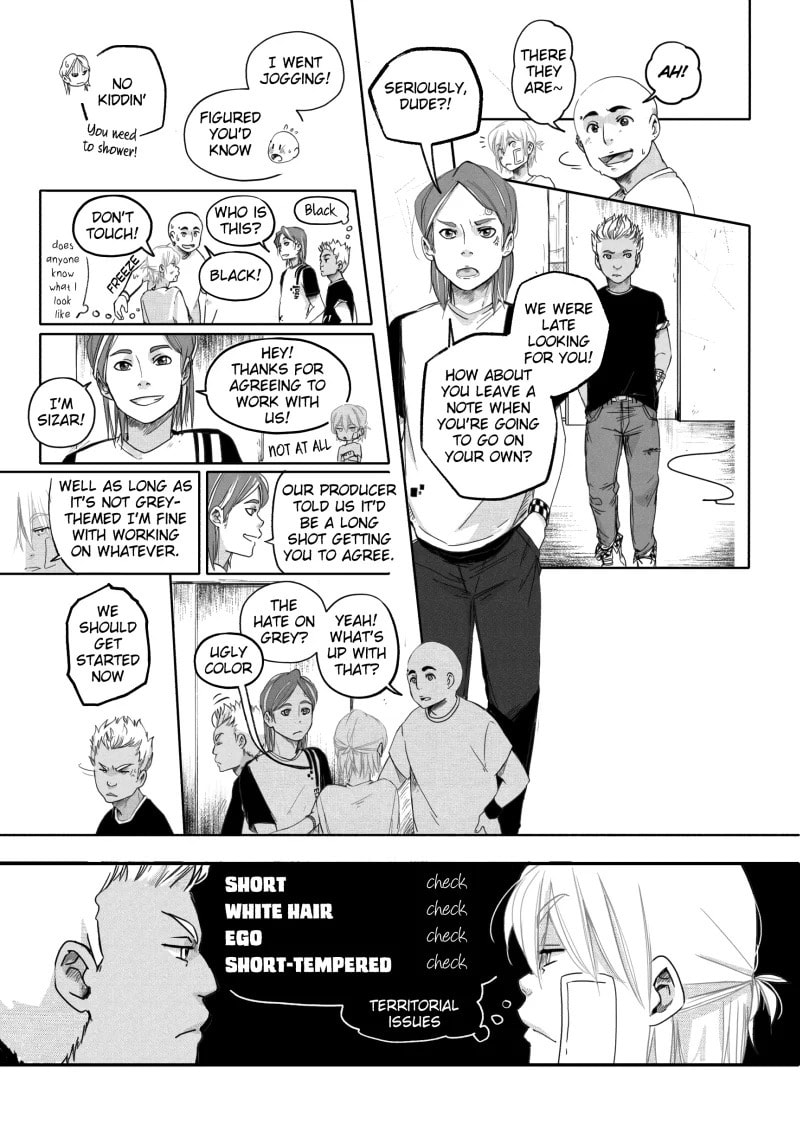 A Lighthouse page 12