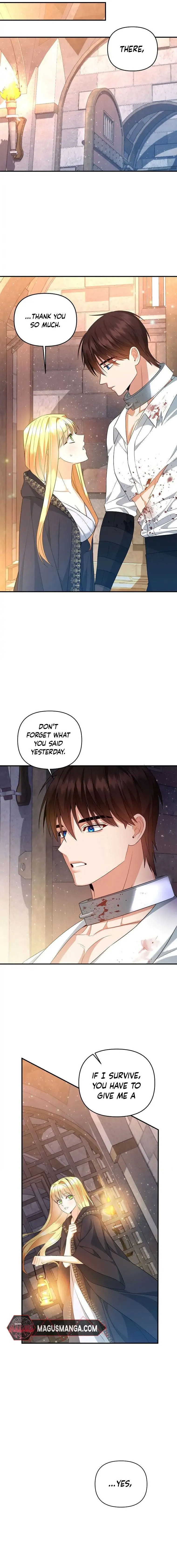 I Will Avoid the Male Lead and Make My Harem – Chapter 10 page 23