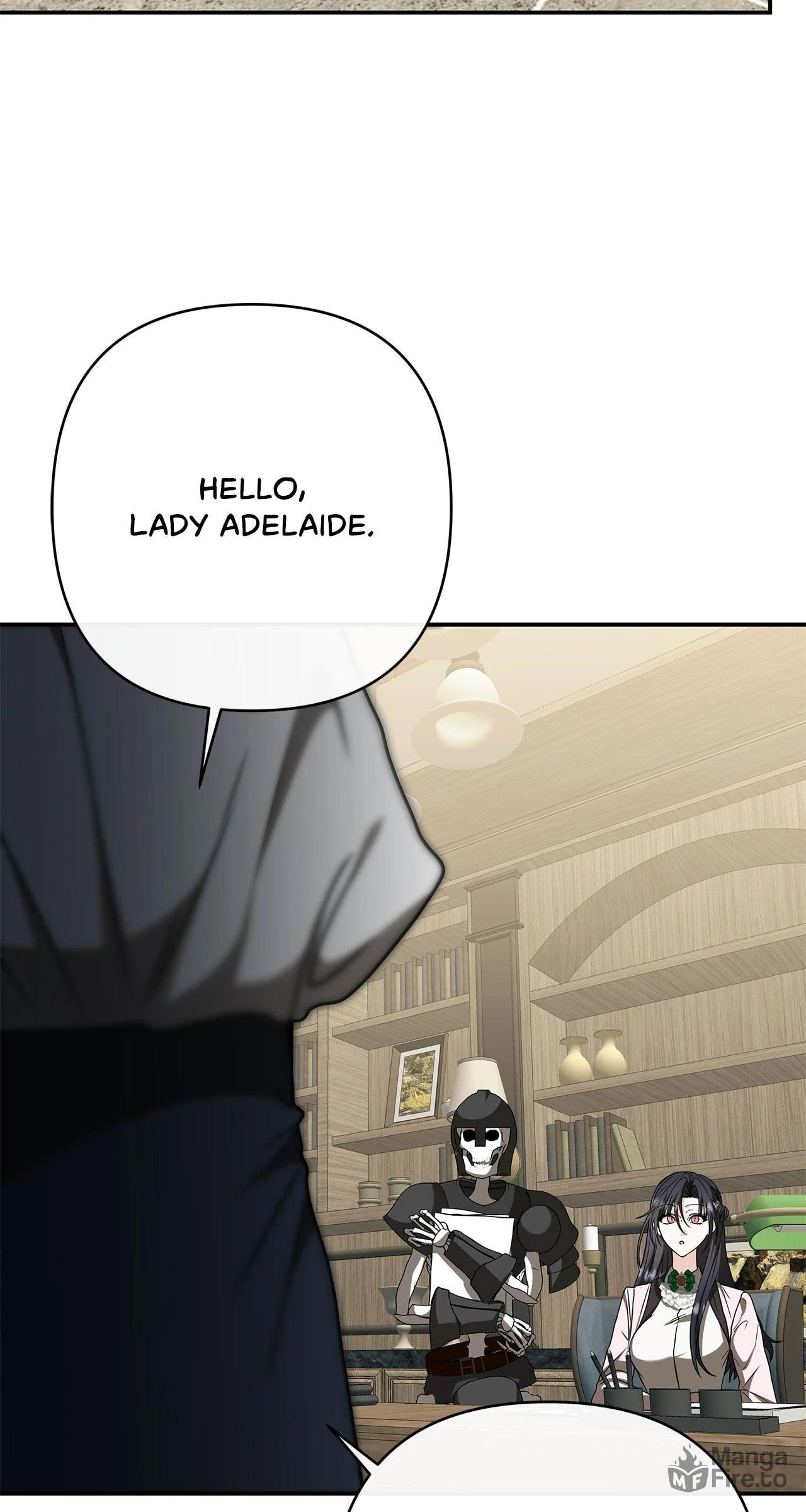 Mistress of an S-Class Dungeon – Chapter 64 page 17