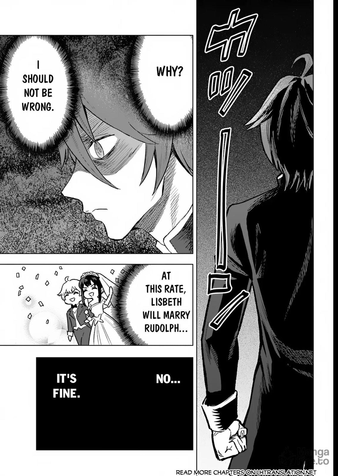 A Mere Villager Was Reincarnated as a Tyrant Prince Three Hundred Years Ago. That Is Me. – Chapter 5 page 29