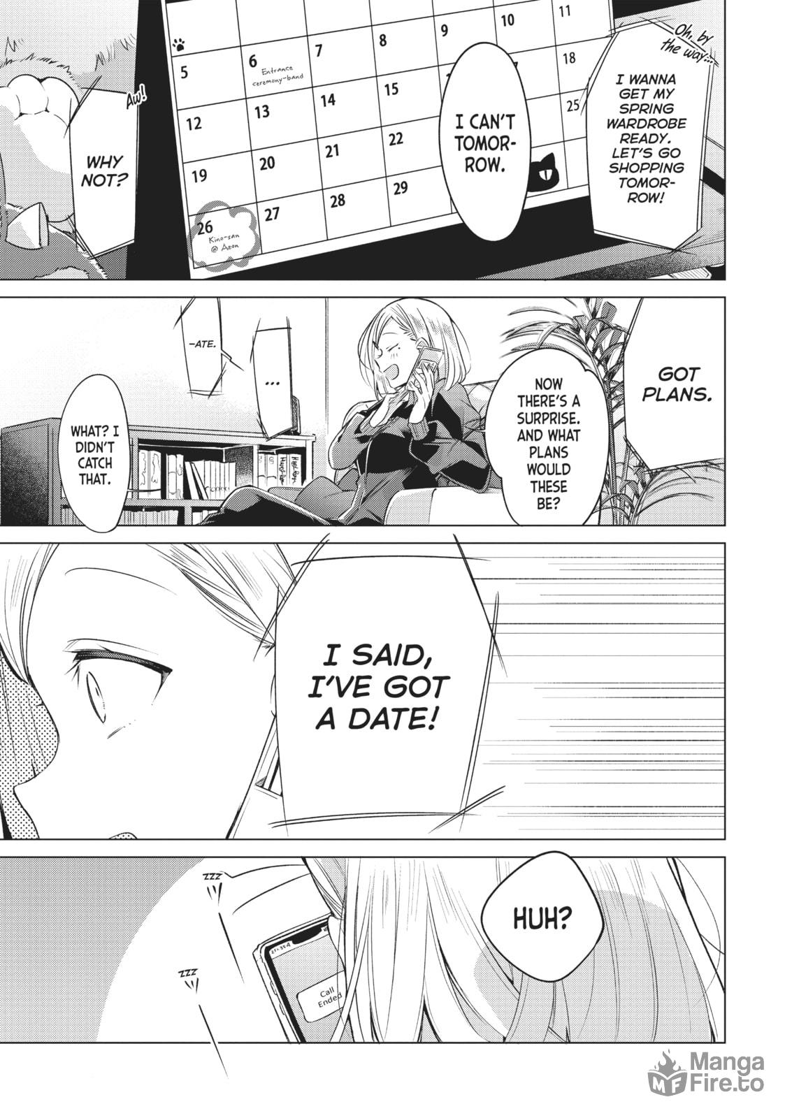 Love, a Date, and then… page 2
