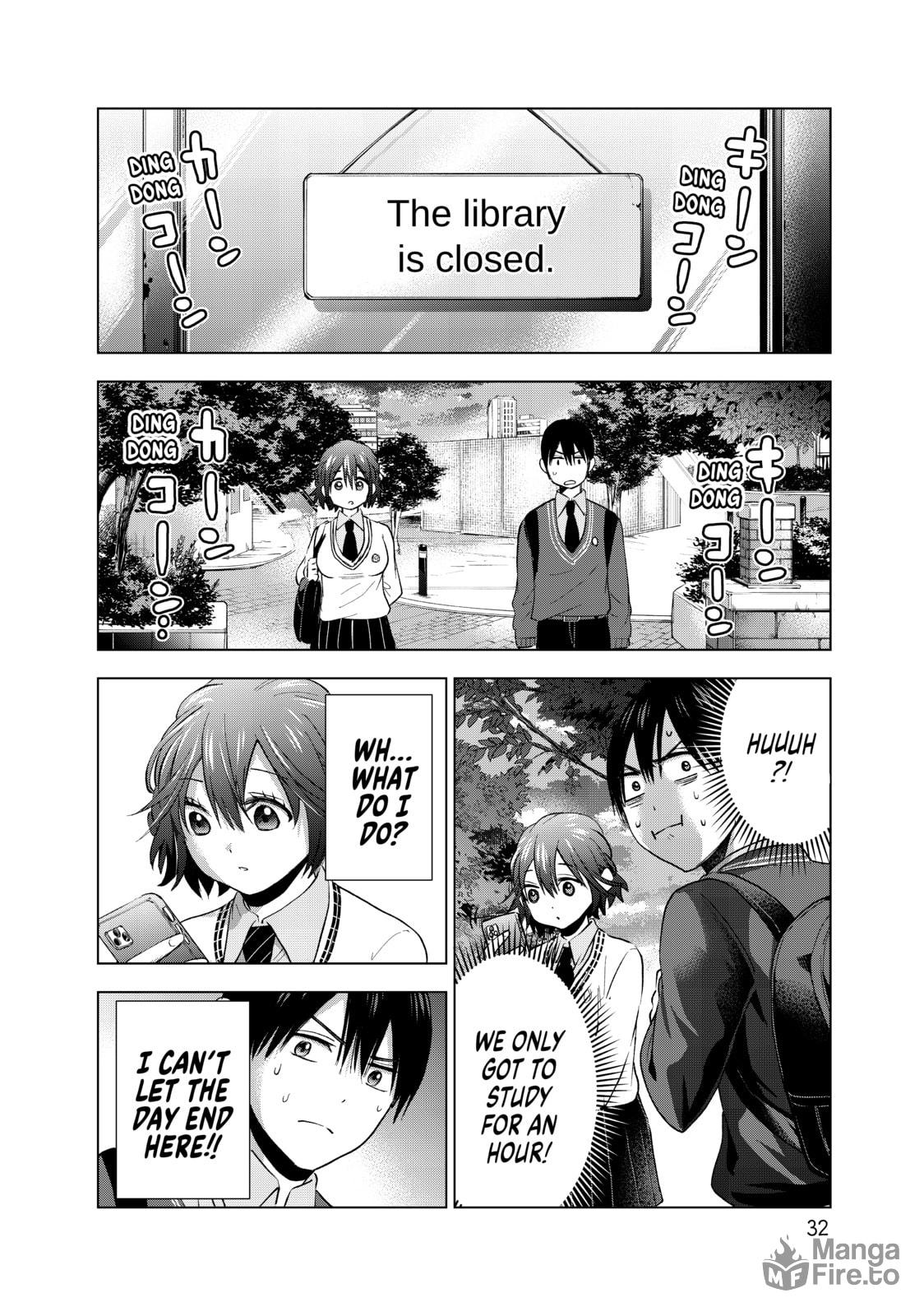 I Can't Let the Day End Here page 9