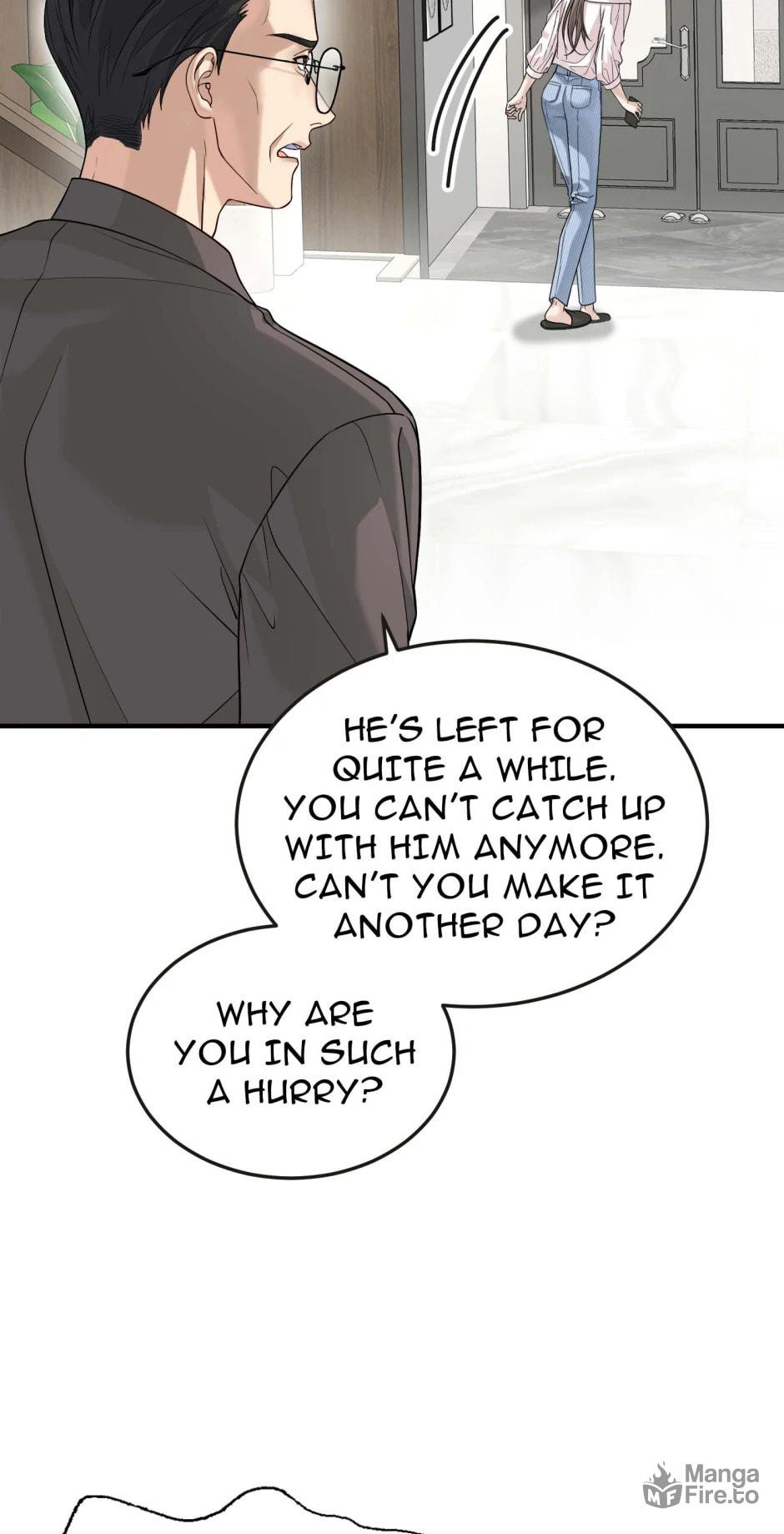 Live Happily Ever After With My Ex's Uncle – Chapter 53 page 24