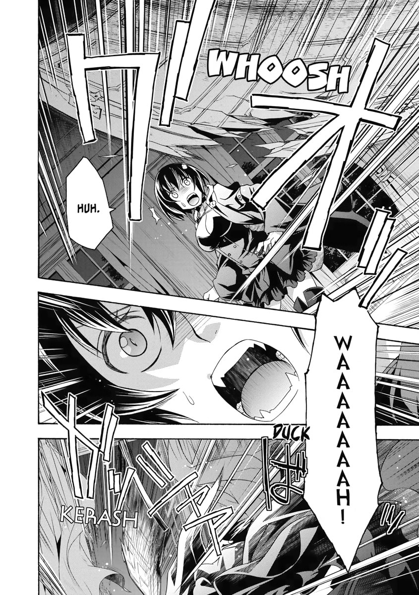 CHARGE! A SECOND ASSAULT ON THE MANOR! page 13