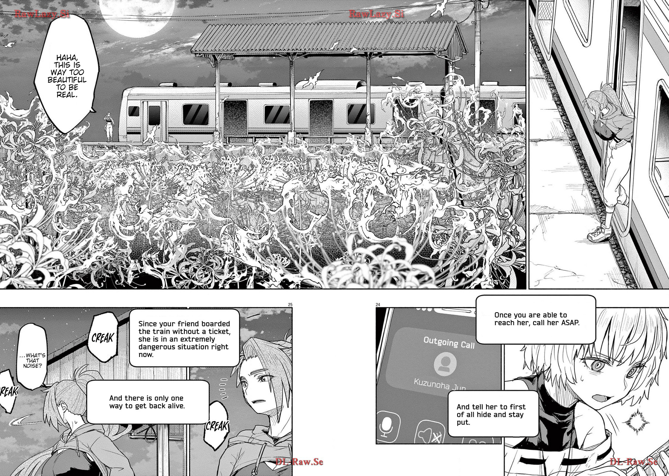 Seven Star Goddess – Part 5 page 23