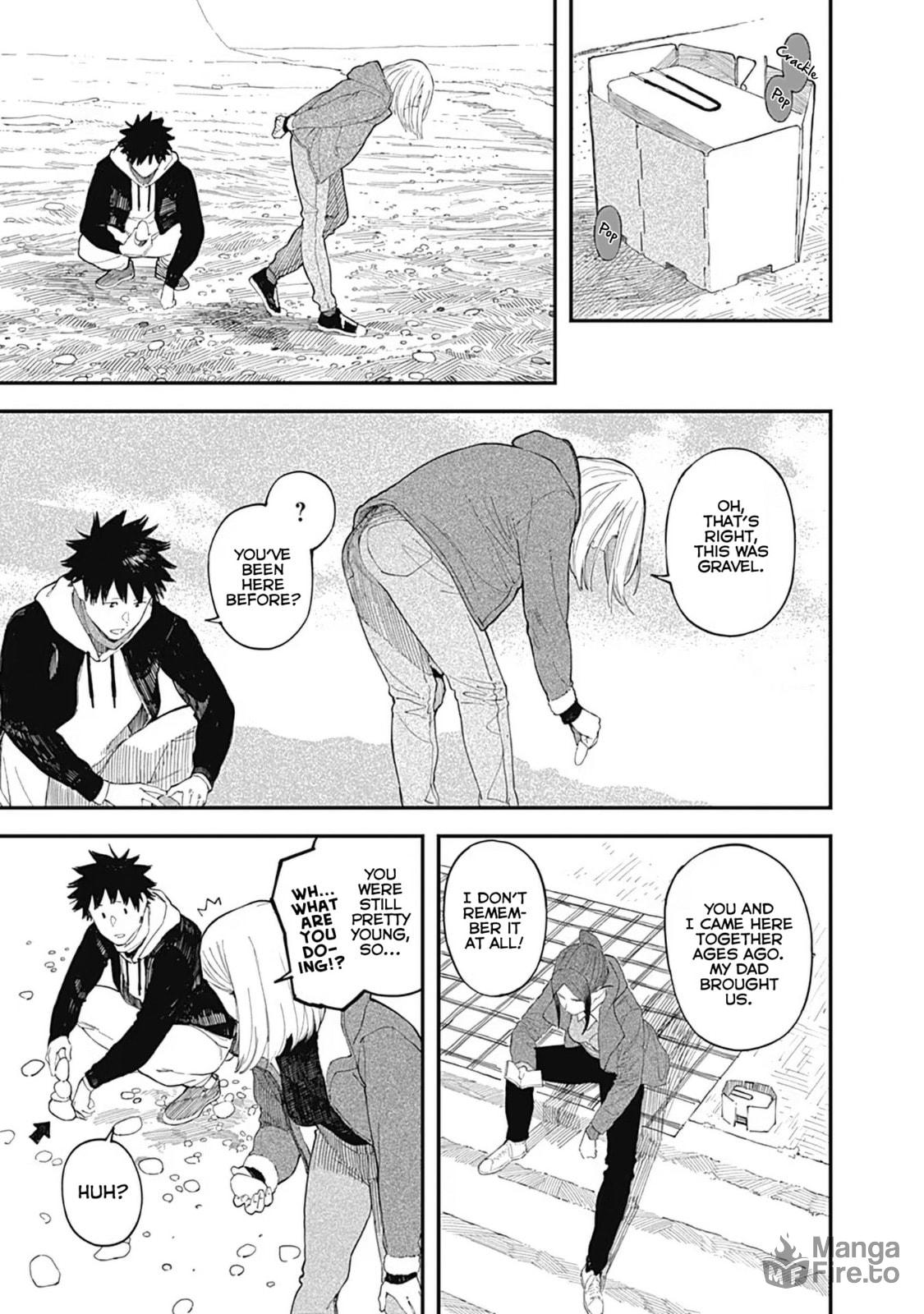 Beach and Curry page 8