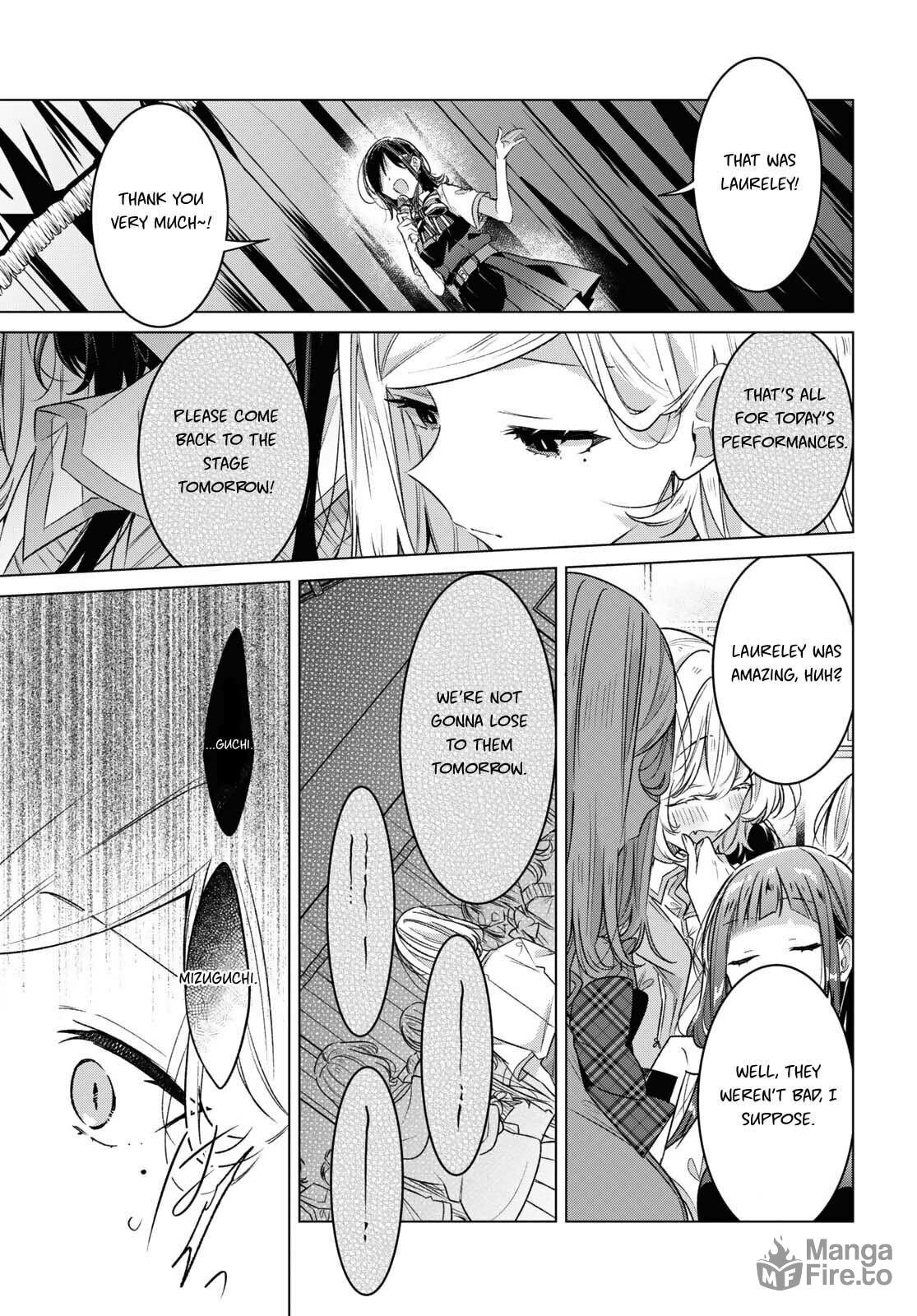 My Feelings and The Final Challenge. page 2