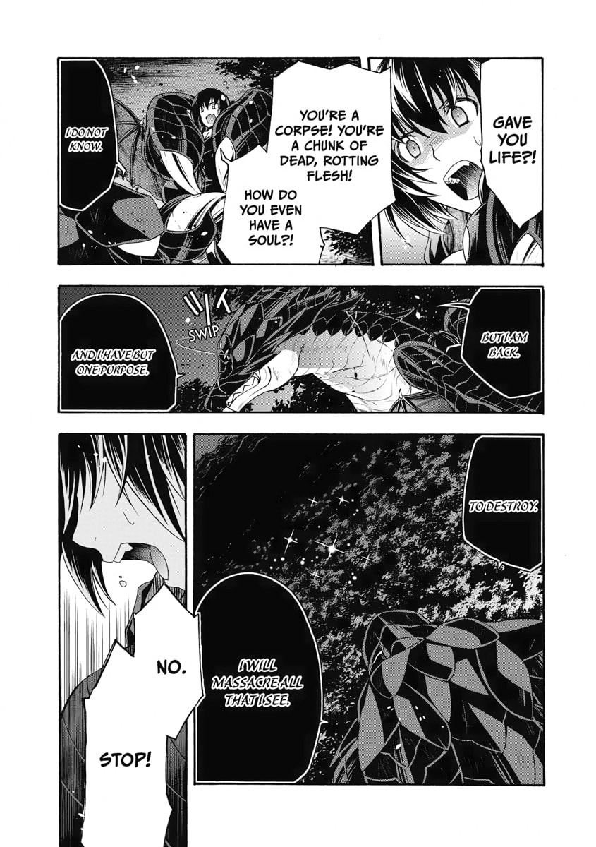 THE OVERWHELMING POWER  OF THE DRAGON page 12