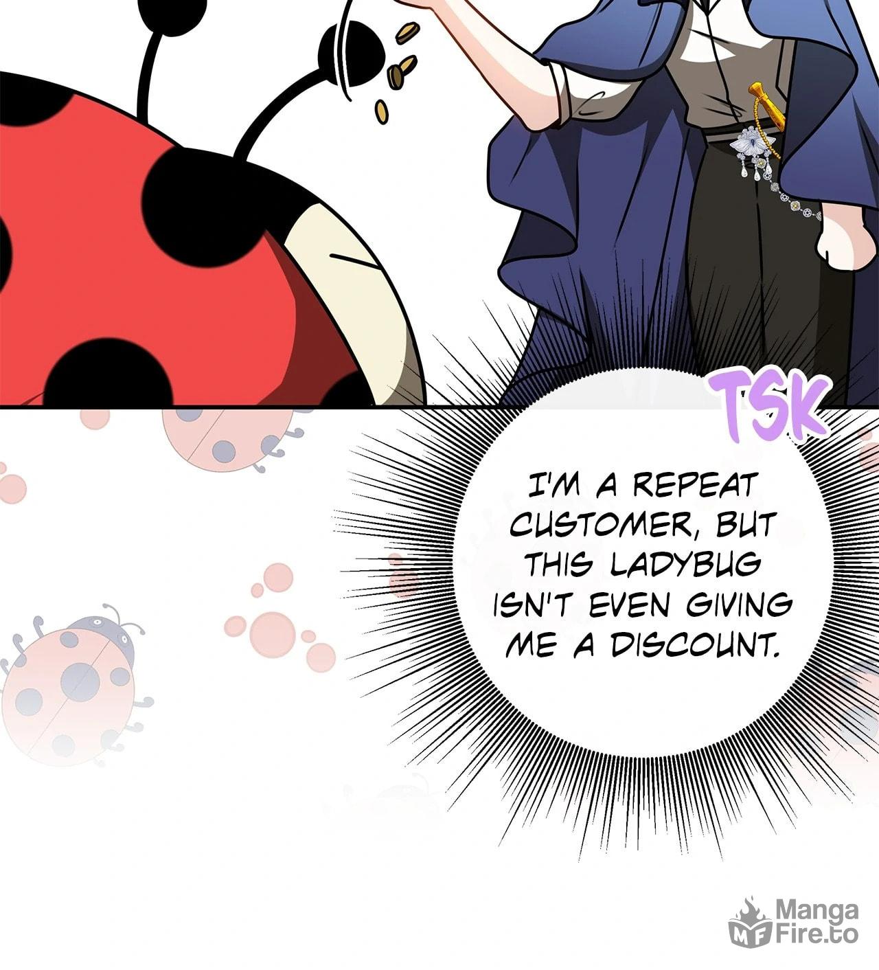 Mistress of an S-Class Dungeon – Chapter 70 page 34