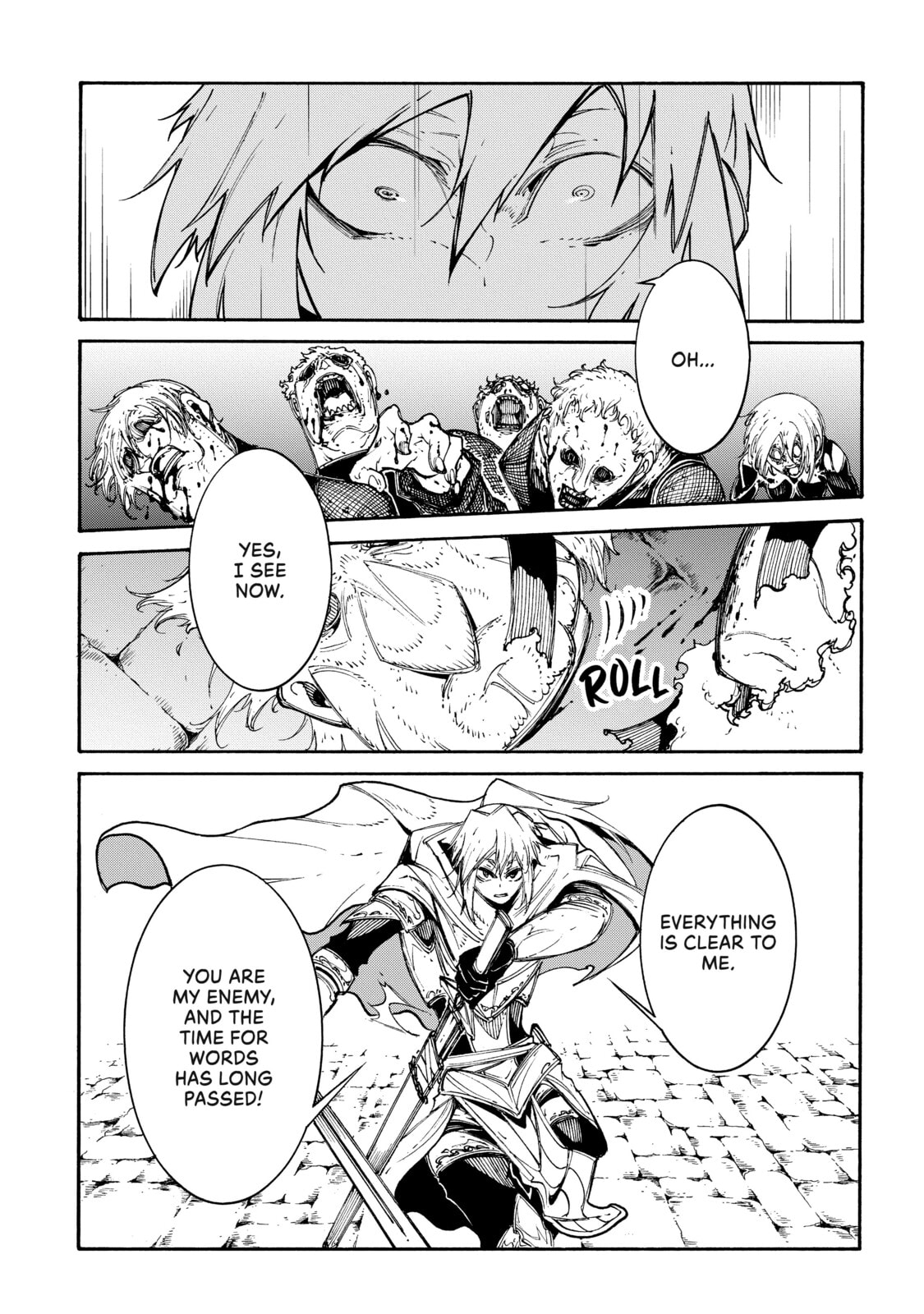 Oversummoned, Overpowered, and Over It! – Chapter 21 page 28