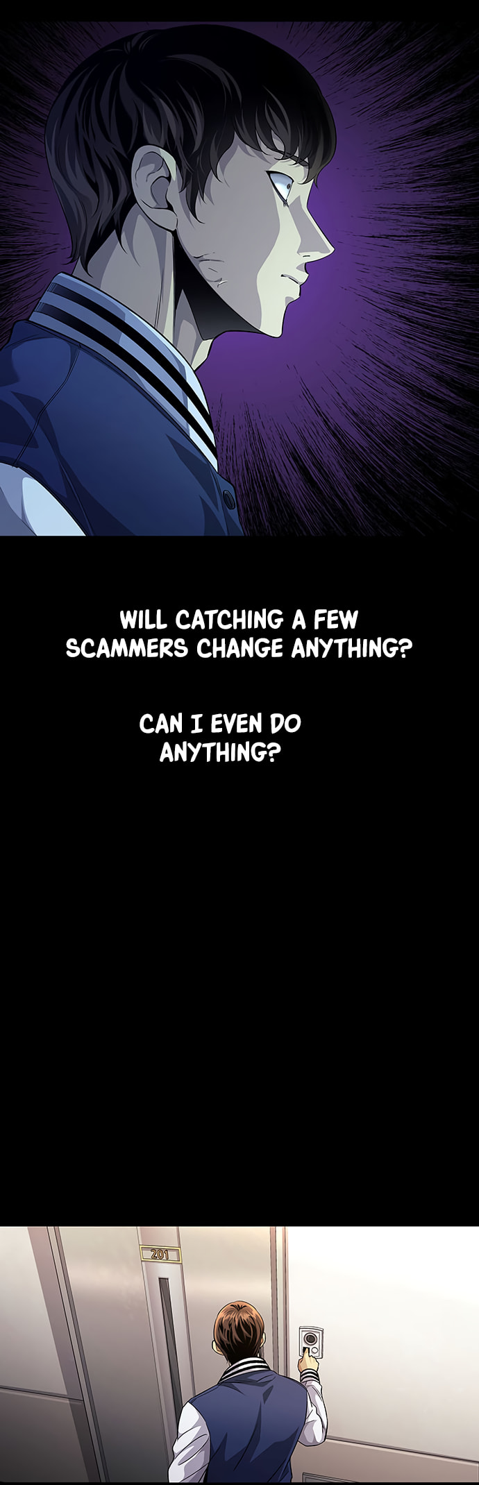 Vigilante Part 2 – Chapter 11 page 22