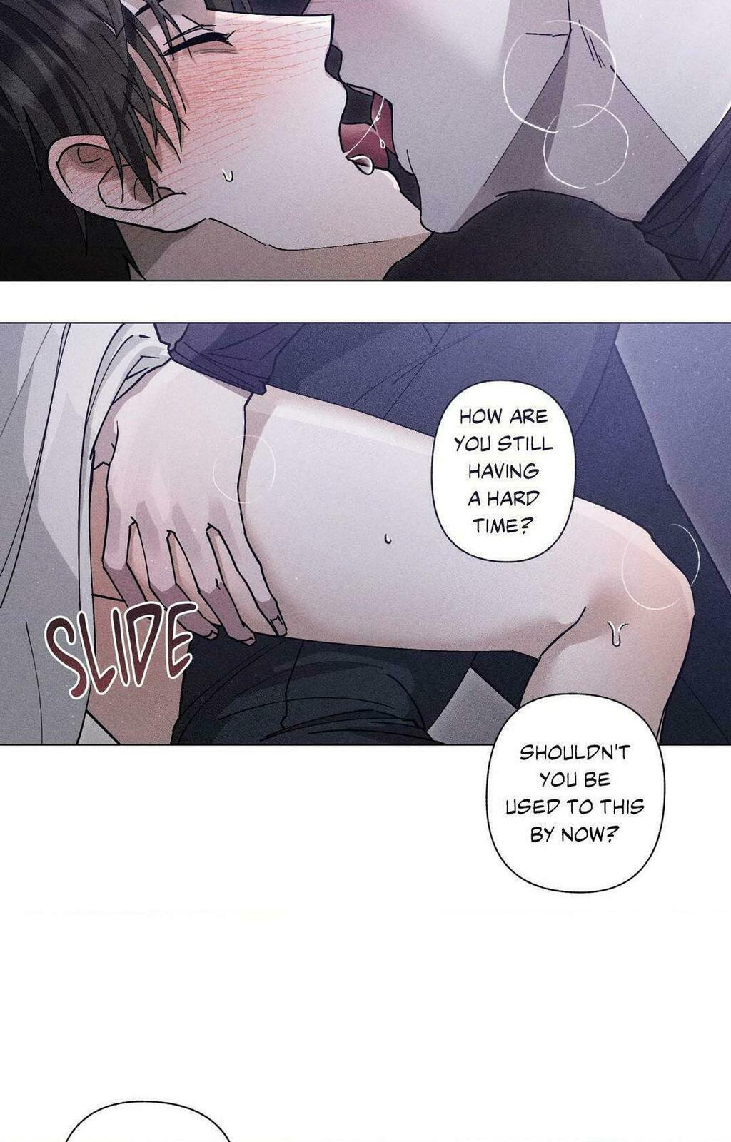 Close-Up – Chapter 1 page 6