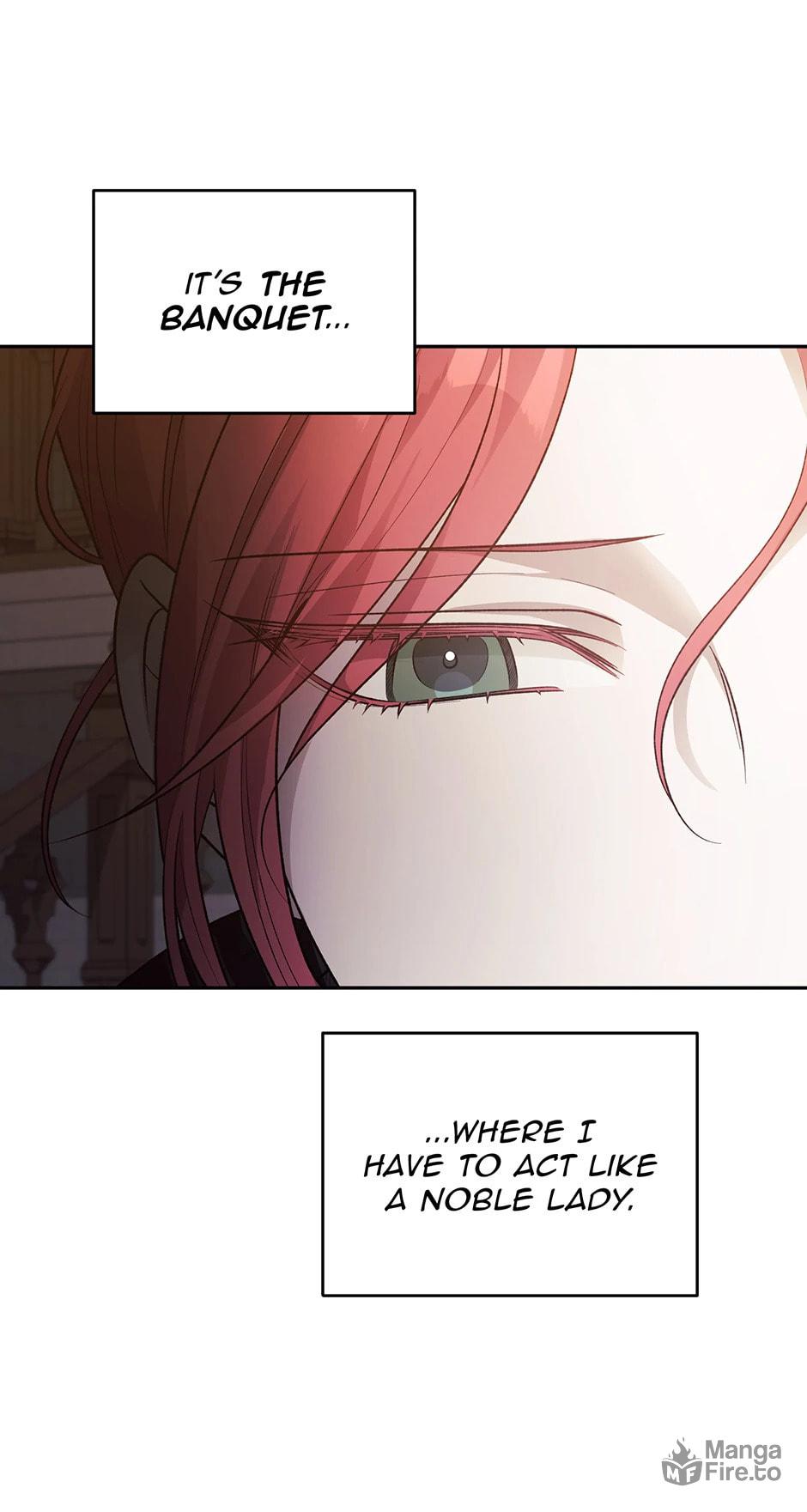 No Retaliation from the Supporting Cast – Chapter 17 page 9