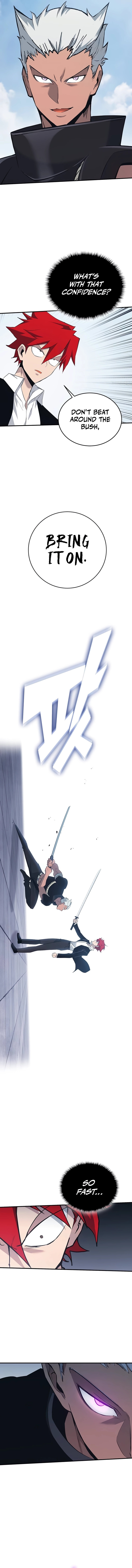Hardcore Leveling Warrior – Chapter 43 page 12