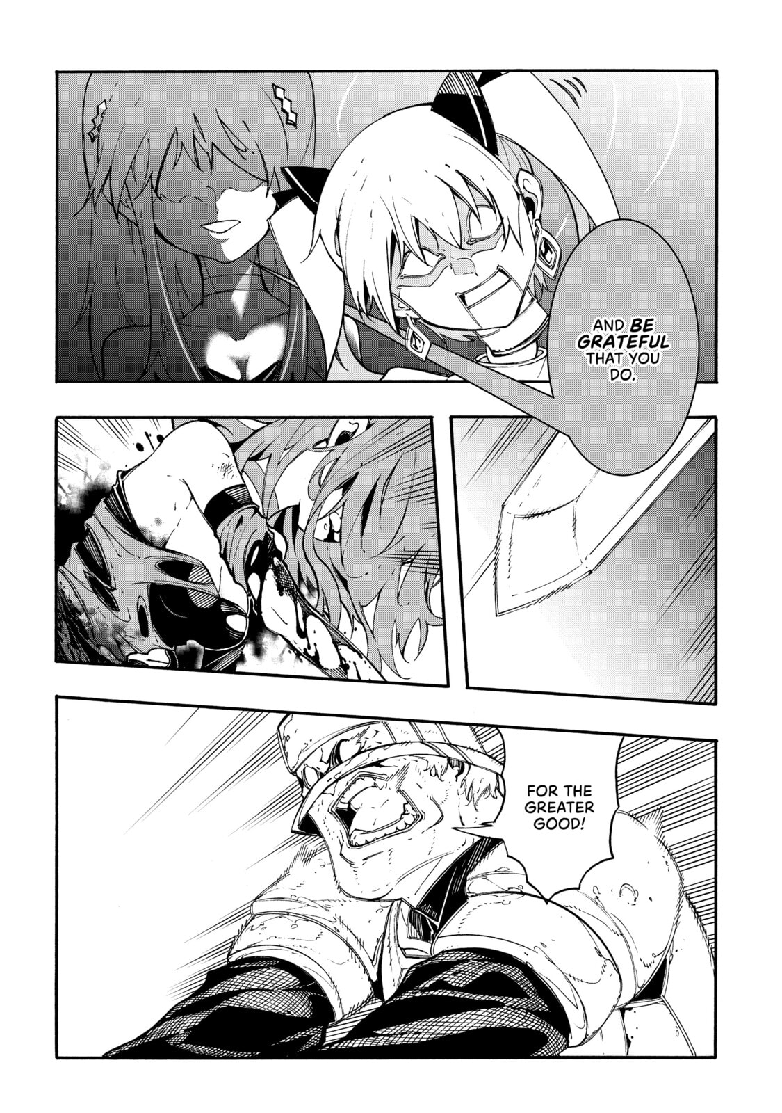 Oversummoned, Overpowered, and Over It! – Chapter 15 page 45