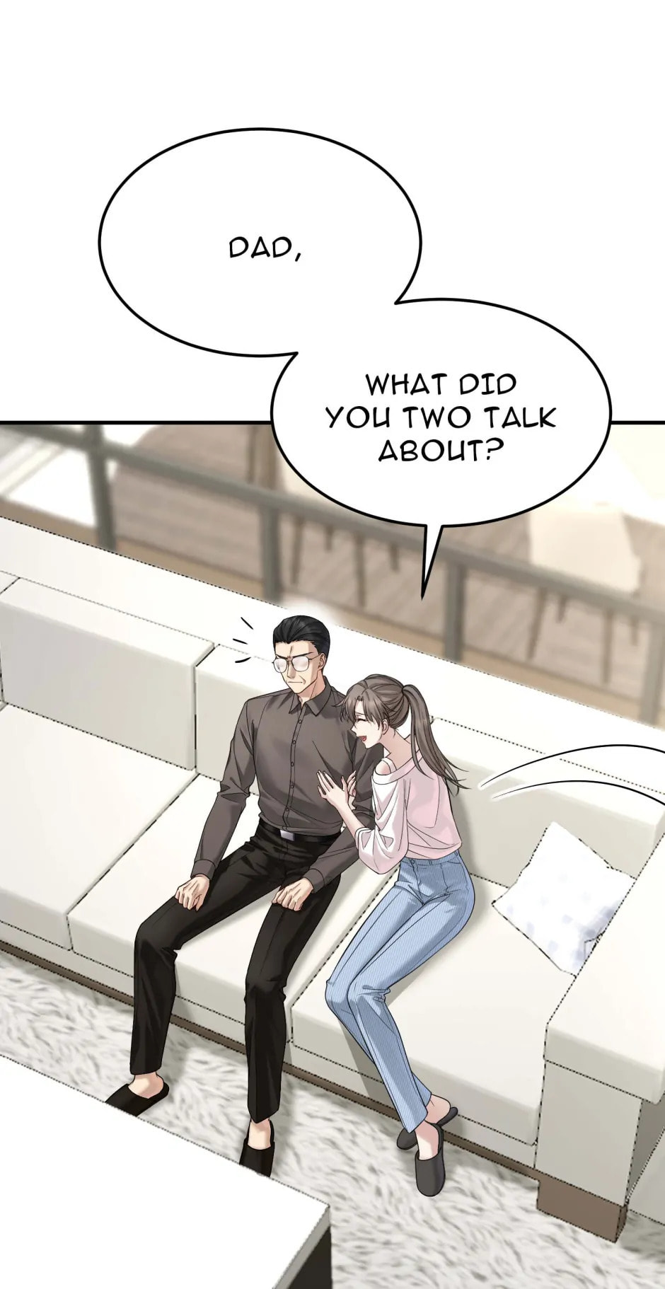 Live Happily Ever After With My Ex's Uncle – Chapter 53 page 27