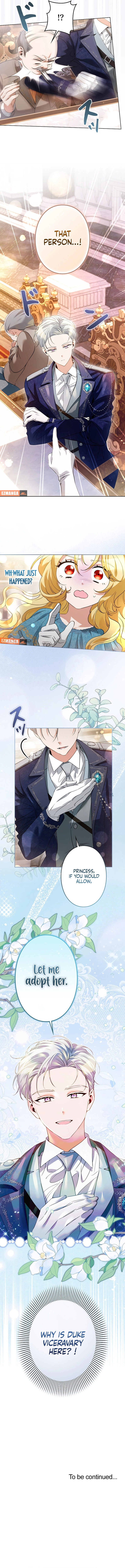 I Became a Wretched Extra in a Healing Story – Chapter 24 page 11