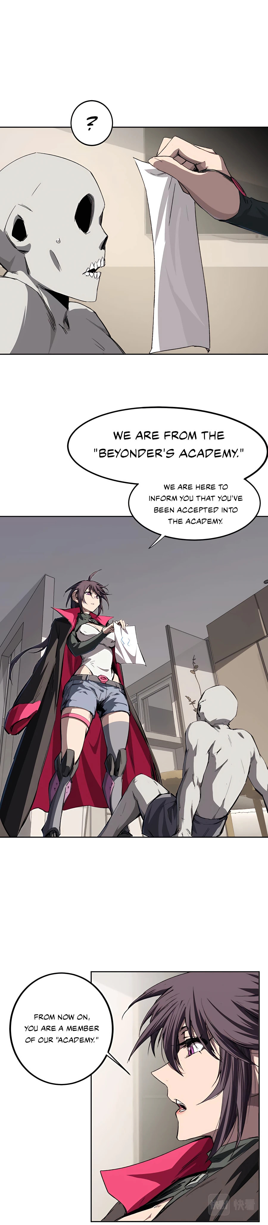 Mr. Zombie – Chapter 7 page 10