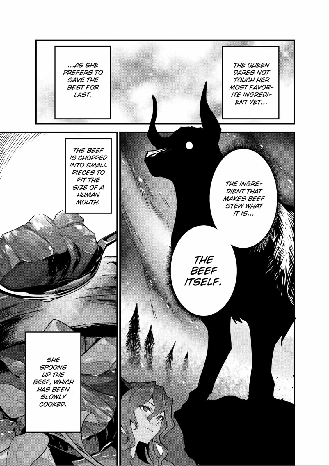 Restaurant to Another World: New Edition – Chapter 4 page 16