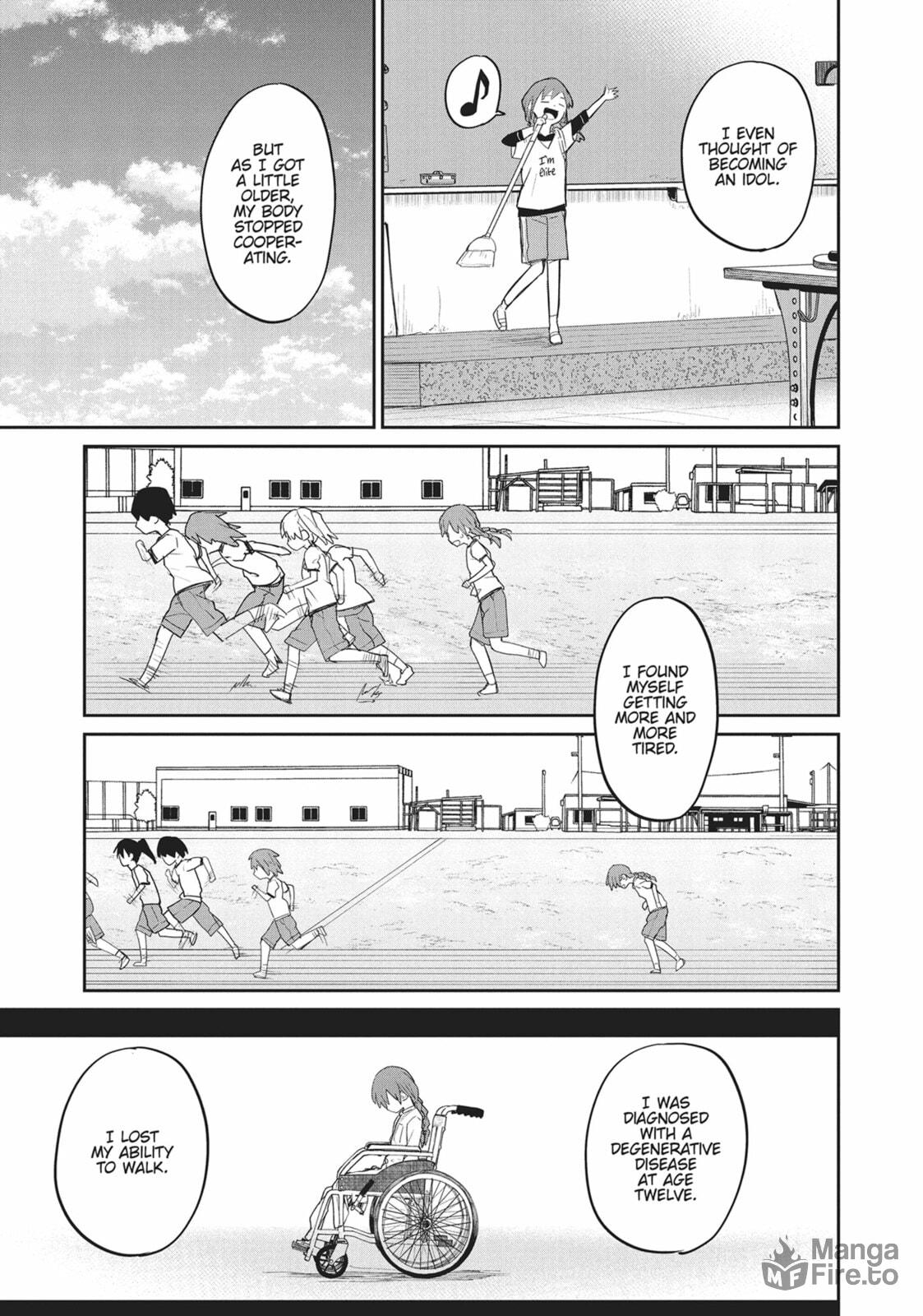 Mysteries, Maidens, and Mysterious Disappearances – Chapter 14 page 14