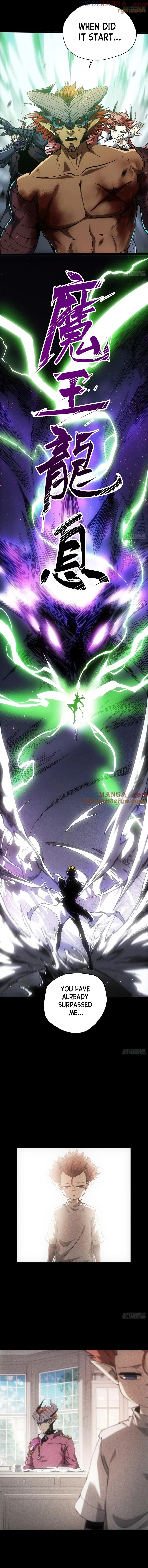 If I Don’t Die Soon, I’ll Become The Ruler Of The Demon Realm! – Chapter 24 page 4