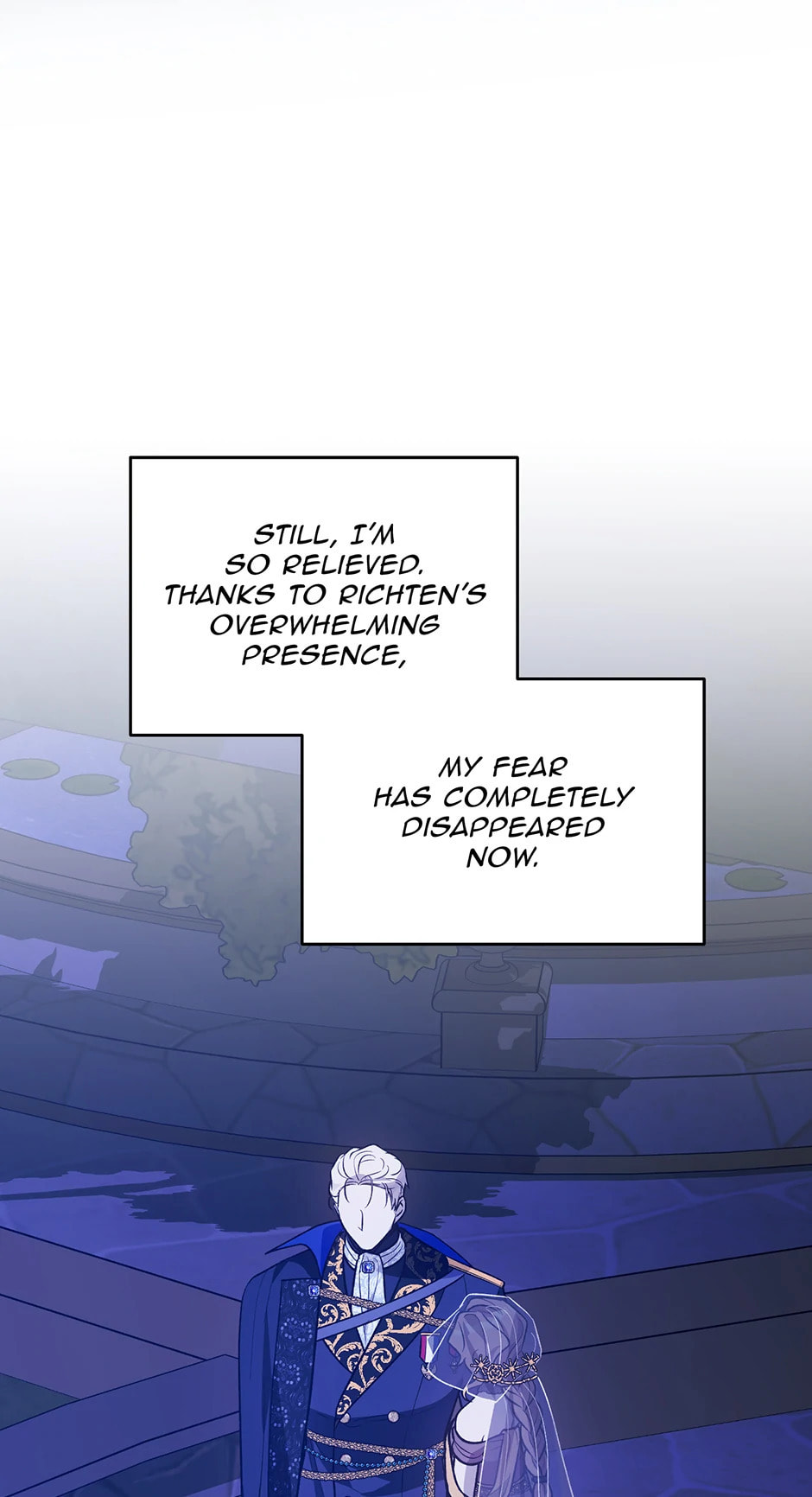 No Retaliation from the Supporting Cast – Chapter 24 page 16