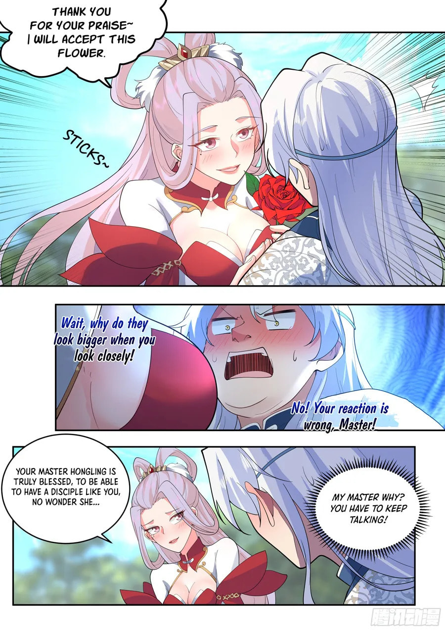 Fanpai Da Shixiong, Shimeimen Quan Shi Bing Jiao – Chapter 18 page 13