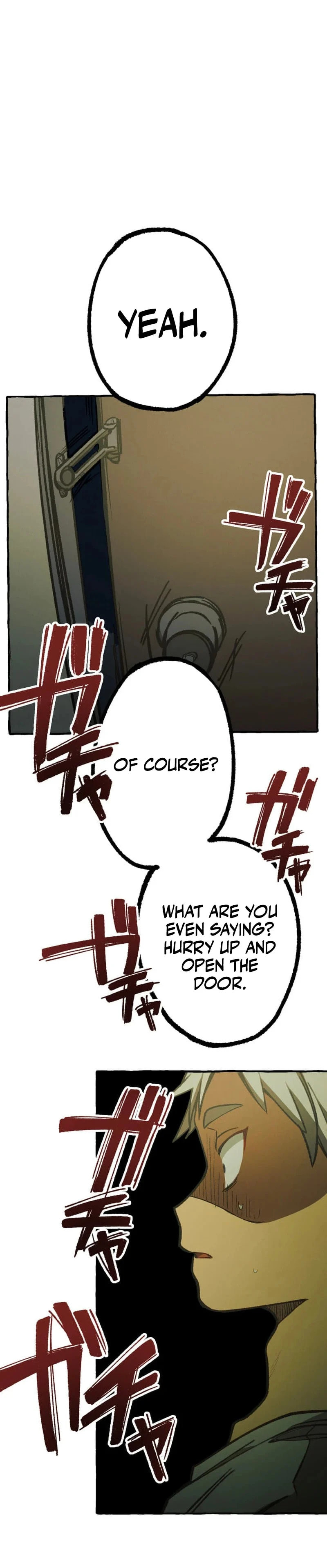 X Time Over, I Still Choose You ~Oblivion Lovers~ – Chapter 10 page 26