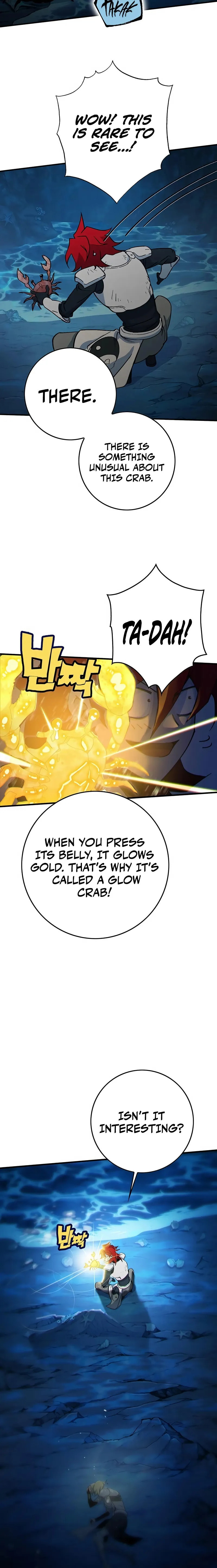 Hardcore Leveling Warrior – Chapter 5 page 2