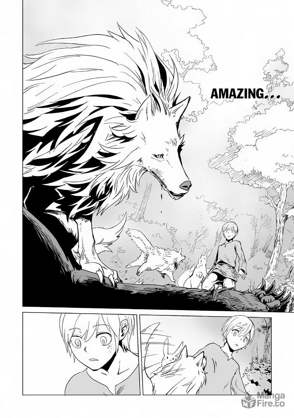 Encounter with the Fluffiness page 20