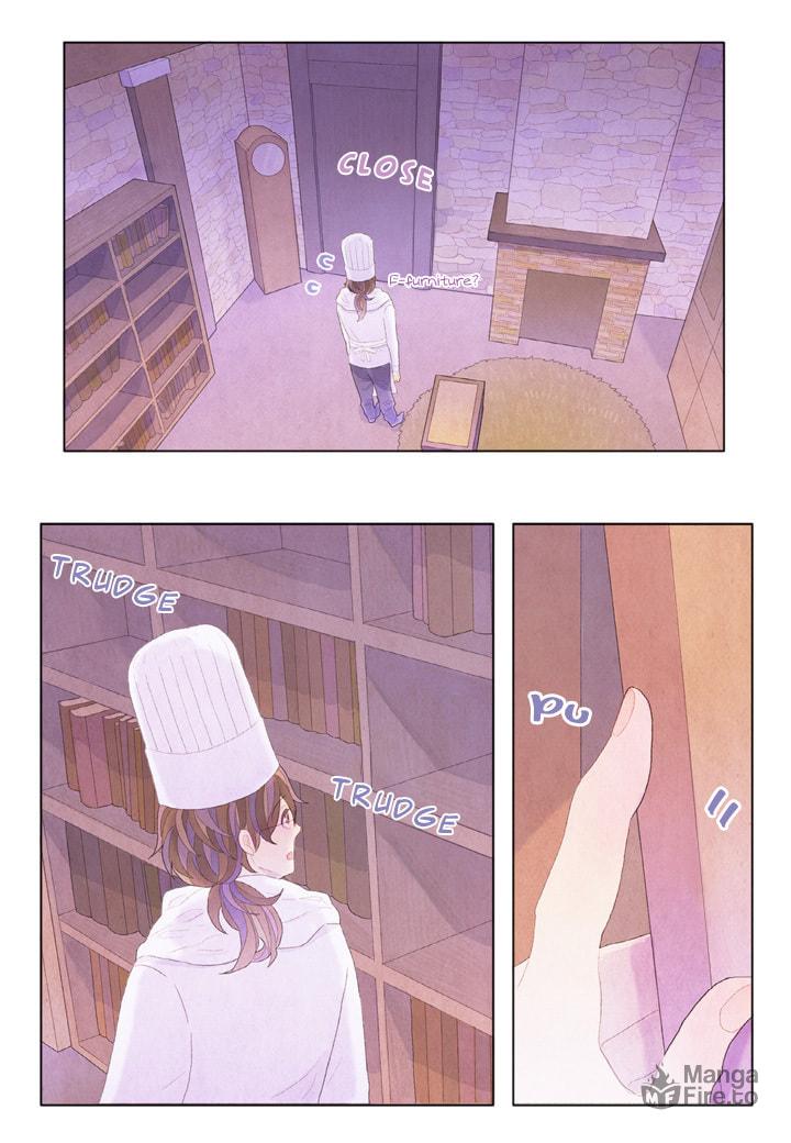 Magic Soup (Colored) – Chapter 3 page 35