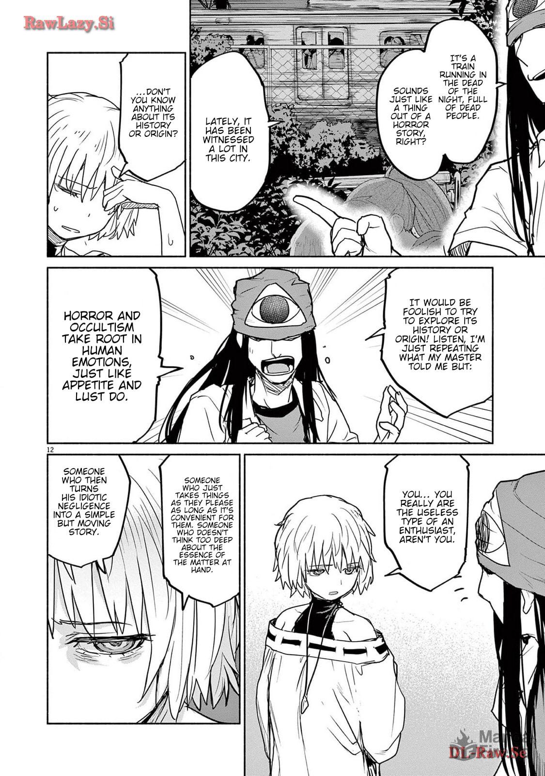 Seven Star Goddess – Part 5 page 11