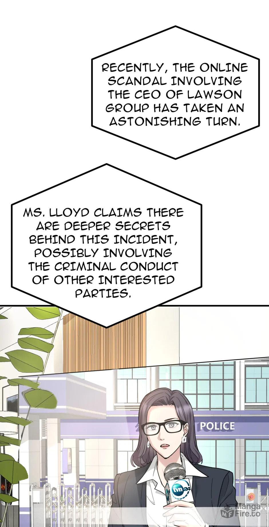 Live Happily Ever After With My Ex's Uncle – Chapter 70 page 35