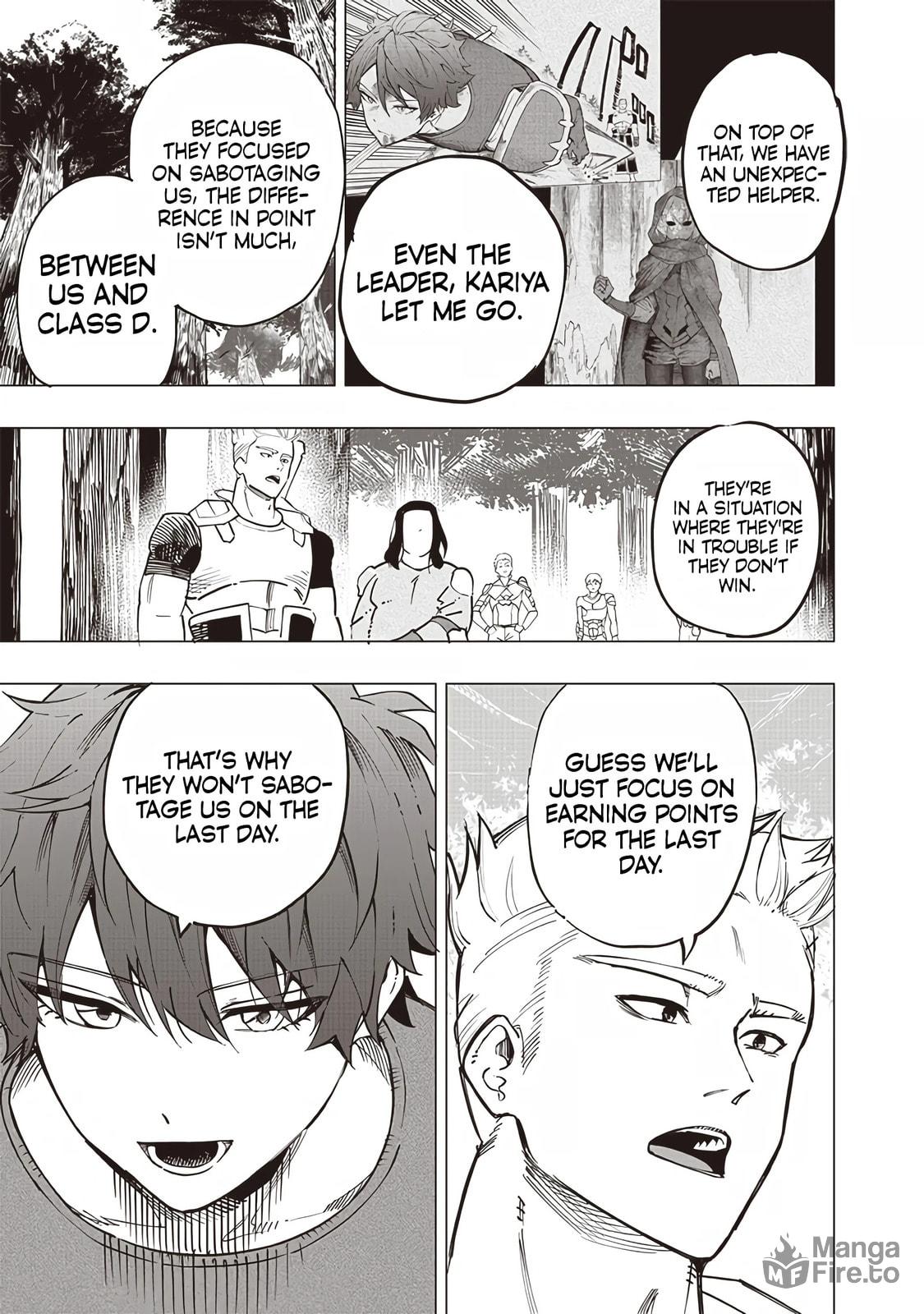 Class Competition 15: Hero page 14